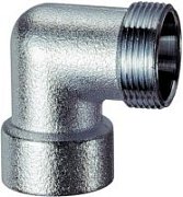 Угольник FAR 3/4" ВР - М24х19