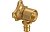 Водорозетка Uponor SMART AQUA Q&E ПОД ПЛАНКУ 16-RP1/2"ВР '40Ф