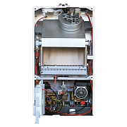 Котел газовый BAXI настенный двухконтурный Eco Four 24 24кВт (Арт.:ECO FOUR 24)