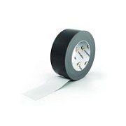 Лента ENERGOFLEX армированная самоклеящаяся  48мм х 25м чёрная