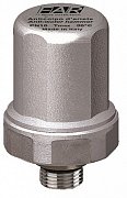 Компенсатор гидроудара FAR, Рмакс.50бар, 1/2"НР