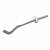 Кронштейн штыревой узкий 180х7 с дюбелем (1 шт.) (Арт.:EU.RU6252031 180x7)