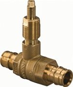 Кран скрытый Uponor Q&E   25-25 '10C