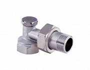 Вентиль запорный Gekon угловой 3/4"(н/а GK 7200 34)