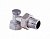 Вентиль запорный Gekon угловой 3/4"(н/а GK 7200 34)