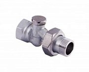 Вентиль запорный Gekon прямой 3/4"(замена на GK 7400 34)