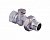 Вентиль запорный Gekon прямой 3/4"(замена на GK 7400 34)