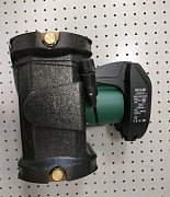 Циркуляционный насос ГВС DAB EVOPLUS B SMALL SAN 80/250.40 M (100 Вт), фланцевый, 60151157