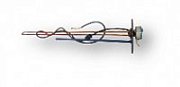 Однофазный ТЭН Baxi мощностью 2,5 кВт для бойлеров UBT 80-200 л