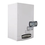 Котел газовый BAXI настенный с бойлером Nuvola 3 Comfort 280 Fi, 28 кВт (Арт.:NUVOLA3 COMFORT 280