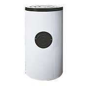 Бойлер Baxi напольный UBT 500 (эмал. сталь; белый кожух, возможность подключения ТЭН) 65,1 кВт 500 л